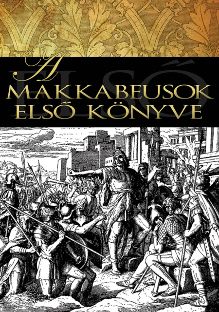 E-kniha makkabeusok elso konyve Alfred Rahlfs