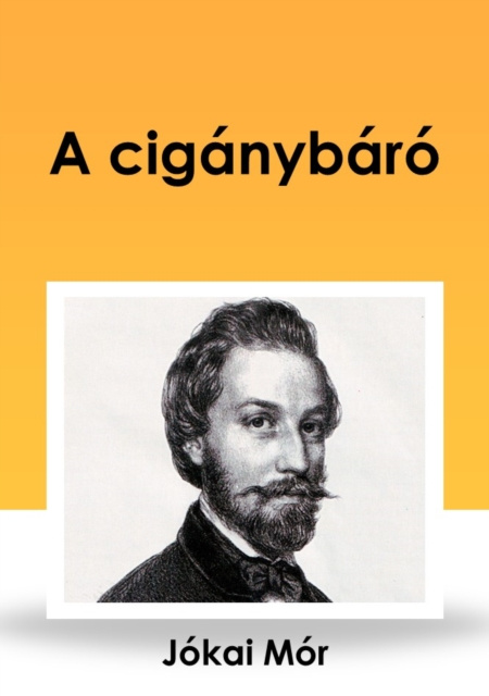 E-book ciganybaro Jokai Mor