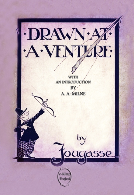 E-book Drawn at a Venture Fougasse Fougasse