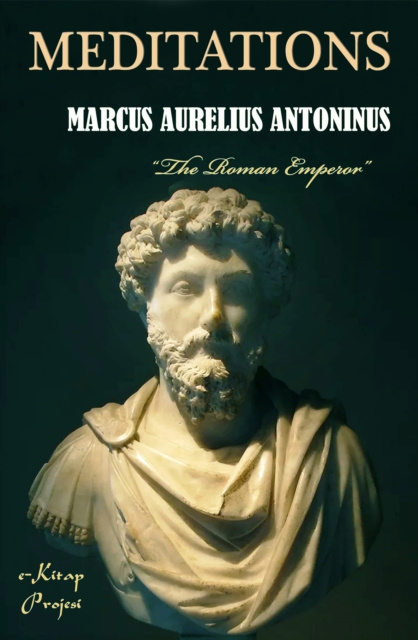 E-kniha Meditations Marcus Aurelius Antoninus