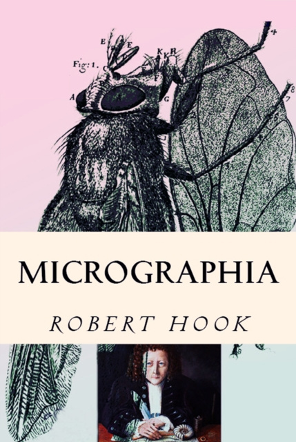 E-book Micrographia Robert Hook