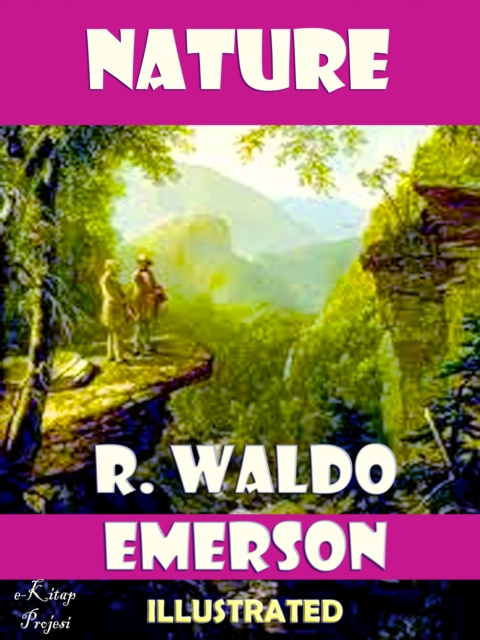 E-book Nature R. Waldo Emerson