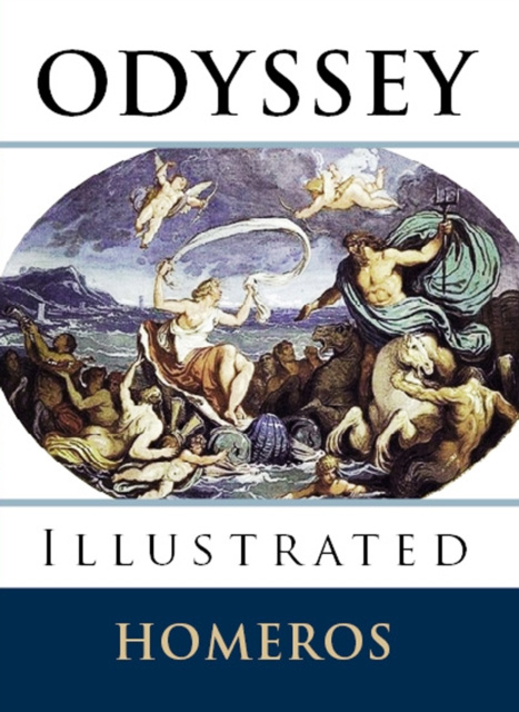 E-kniha Odyssey Homeros Homeros