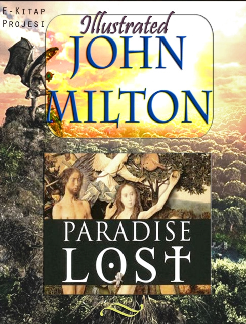 E-book Paradise Lost John Milton