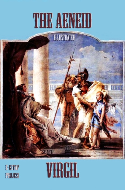 E-book Aeneid John Dryden