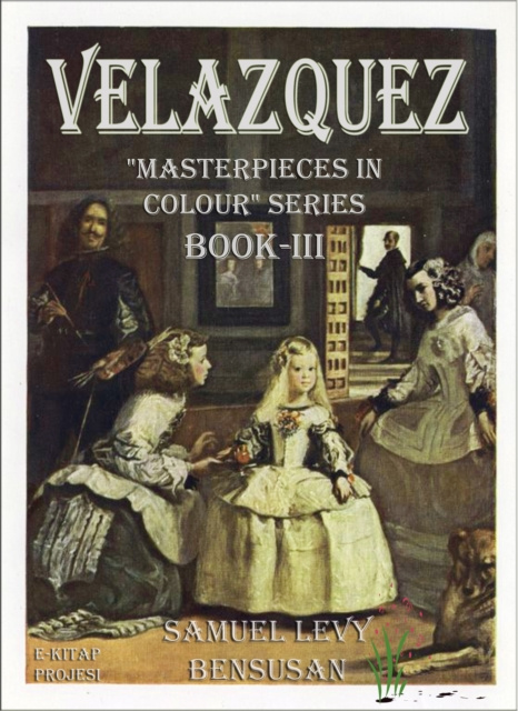 E-kniha Velazquez Samuel Levy Bensusan