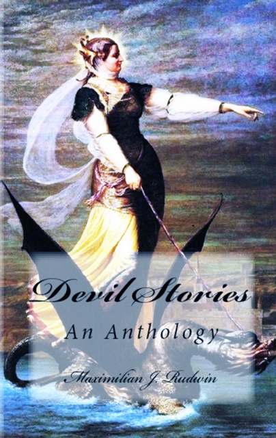 E-kniha Devil Stories Maximilian J. Rudwin