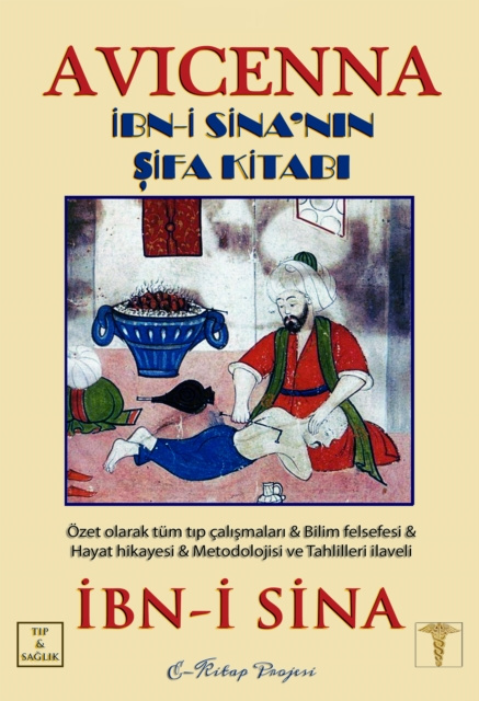 E-kniha Avicenna Ibn-i Sina