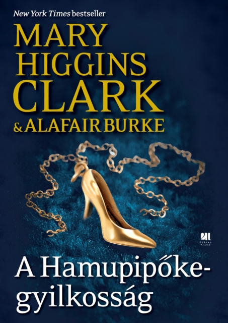 E-kniha Hamupipoke-gyilkossag Mary Higgins Clark