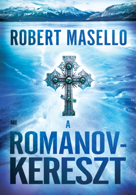 E-kniha Romanov-kereszt Robert Masello