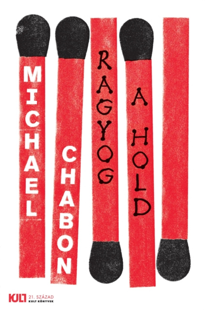 E-kniha Ragyog a hold Michael Chabon