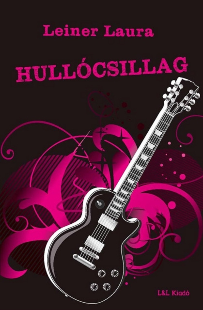 E-book Hullocsillag Leiner Laura