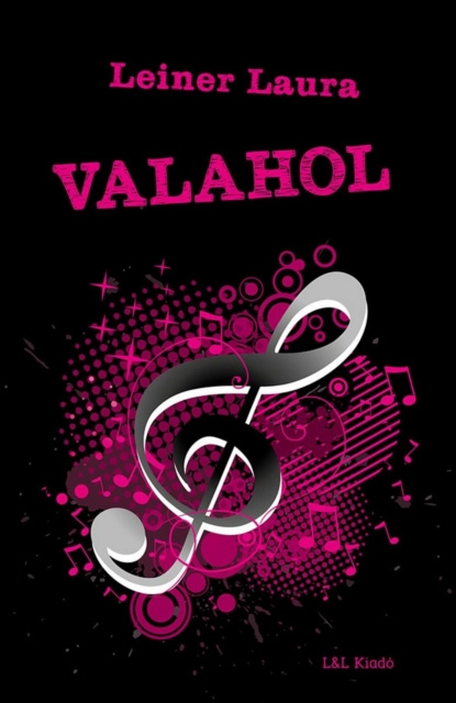 E-kniha Valahol Leiner Laura
