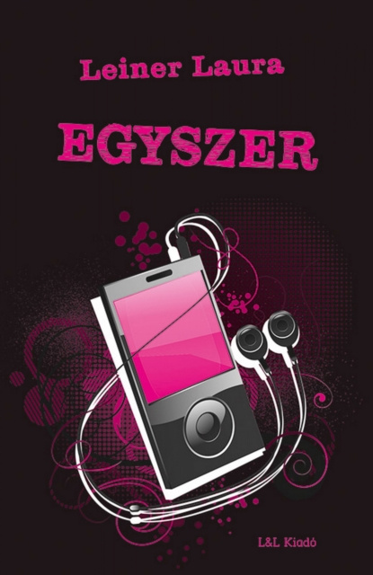 E-book Egyszer Leiner Laura