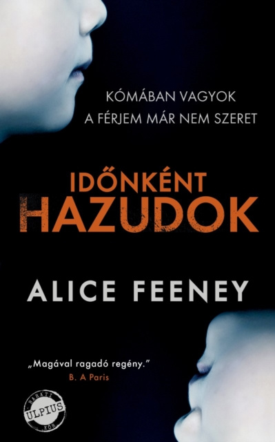 E-Book Idonkent hazudok Alice Feeney