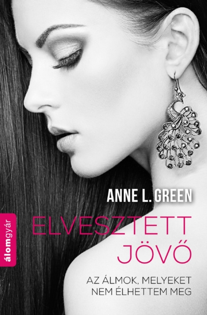 Libro elettronico Elvesztett jovo Anne L. Green