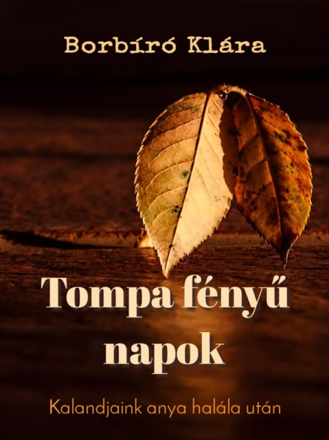 E-book Tompa fenyu napok Borbiro Klara