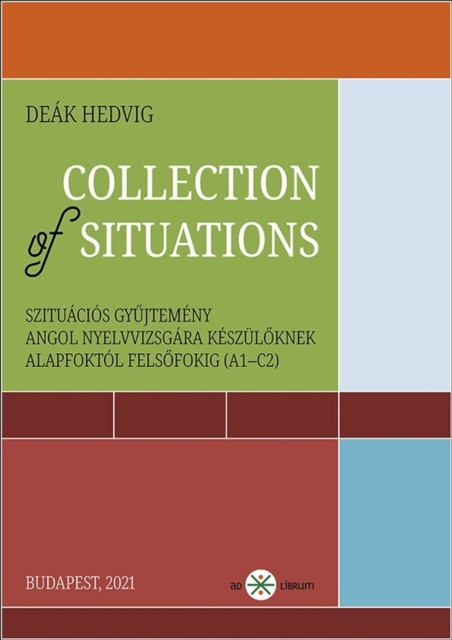 E-kniha Collection of Situations Deak Hedvig