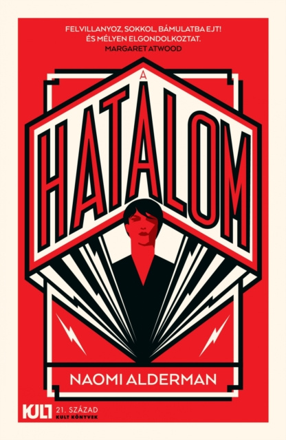 E-Book hatalom Naomi Alderman