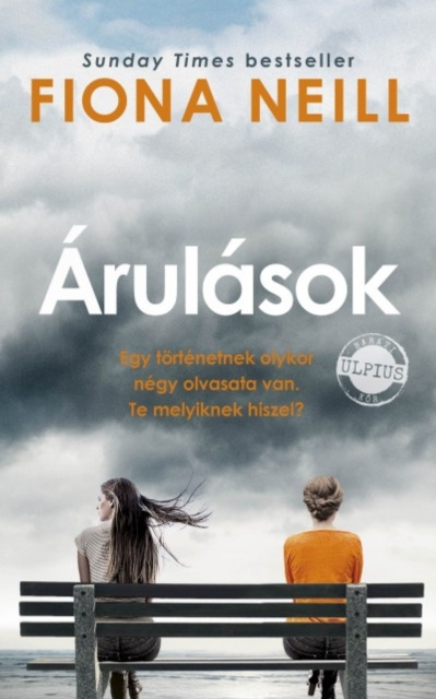 E-book Arulasok Fiona Neill