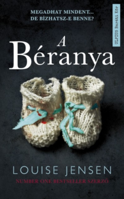 E-book Beranya Louise Jensen