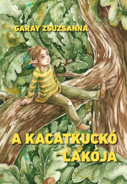 E-book kacatkucko lakoja Garay Zsuzsanna