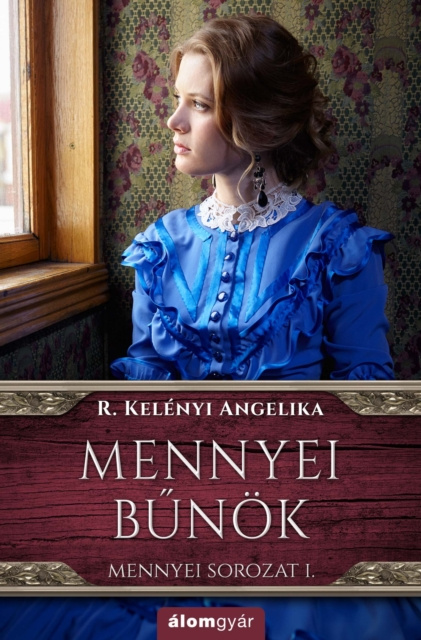 E-Book Mennyei bunok 1. R. Kelenyi Angelika
