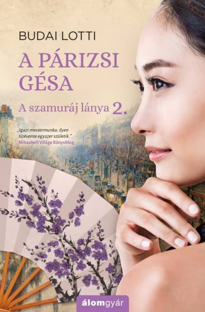 E-book parizsi gesa Lotti Budai