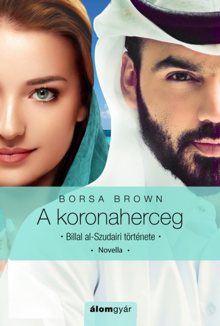 E-kniha koronaherceg Borsa Brown