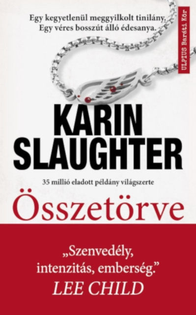 E-book Osszetorve Karin Slaughter