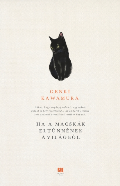E-kniha Ha a macskak eltunnenek a vilagbol Kawamura Genki