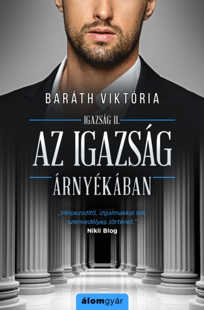 E-book Az igazsag arnyekaban Viktoria Barath