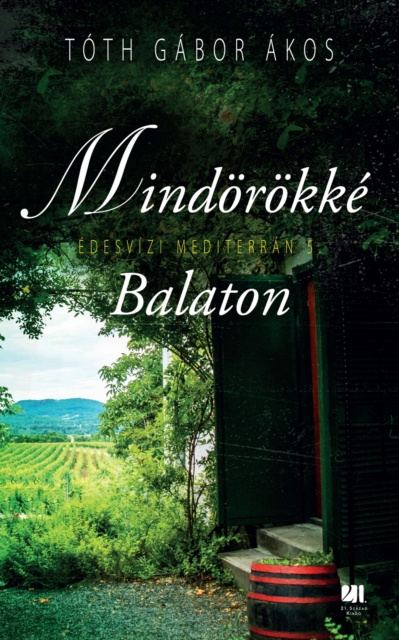 E-book Mindorokke Balaton Gabor Akos Toth