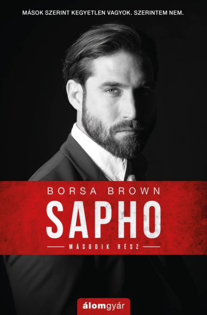 E-book Sapho 2 Borsa Brown