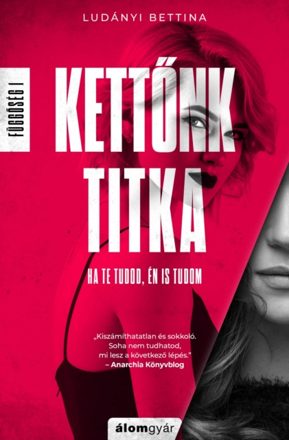 E-kniha Kettonk titka Ludanyi Bettina