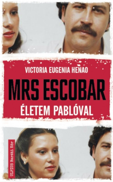 E-kniha Mrs. Escobar Victoria Eugenia Henao