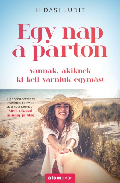 E-Book Egy nap a parton Hidasi Judit