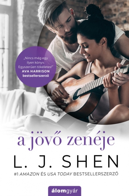 E-Book jovo zeneje L. J. Shen