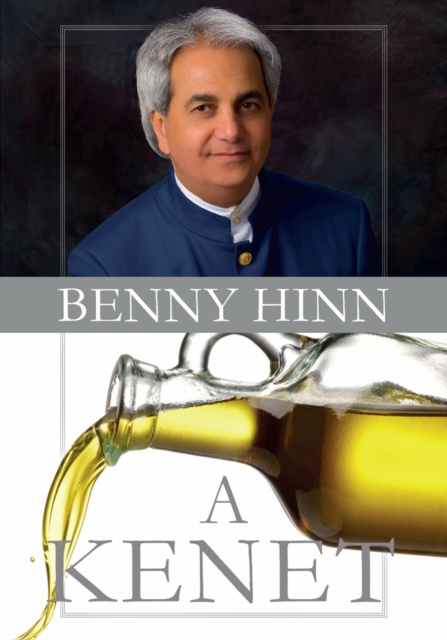 E-kniha kenet Benny Hinn