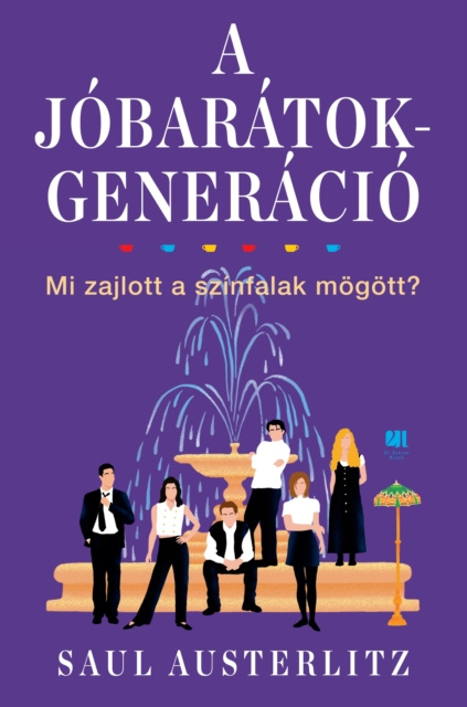 E-kniha Jobaratok-generacio Saul Austerlitz