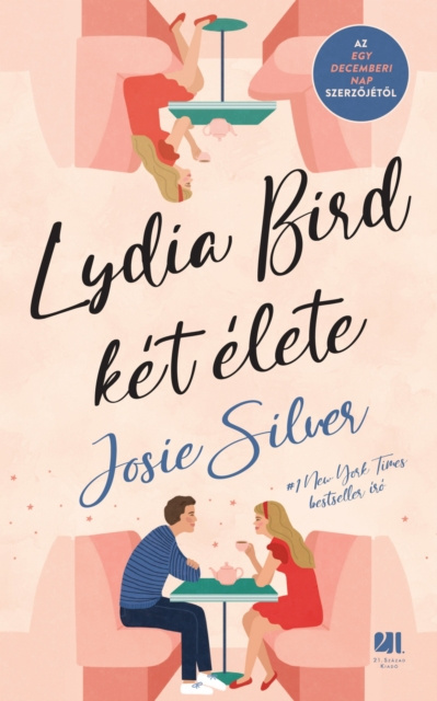 E-book Lydia Bird ket elete Josie Silver