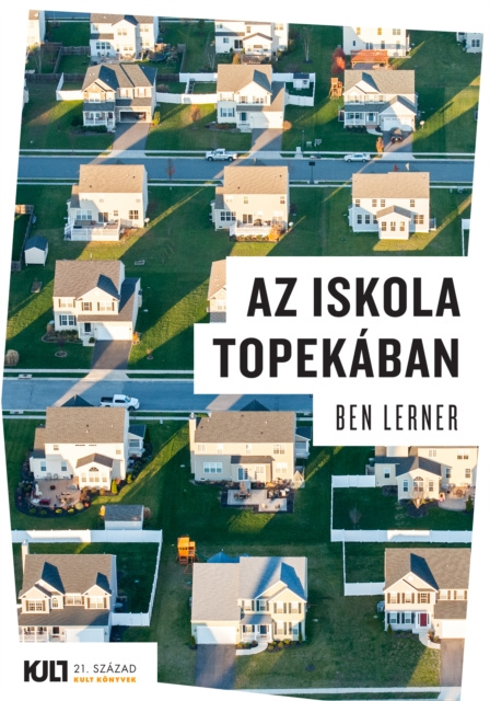 E-book Az iskola Topekaban Lerner Ben