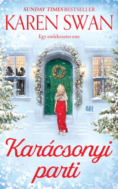 ebook Karacsonyi parti Karen Swan