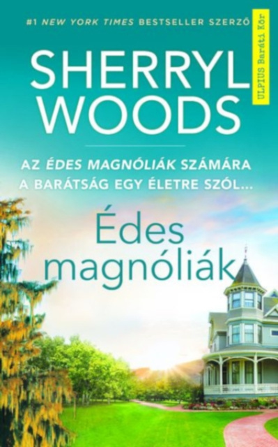 Livre numérique Edes Magnoliak Sherryl Woods