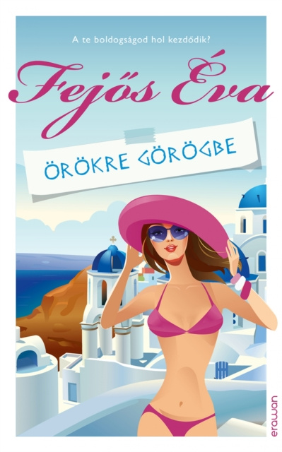 E-book Orokre Gorogbe Fejos Eva