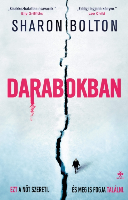 E-book Darabokban Sharon Bolton