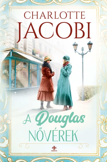 E-Book Douglas-noverek Charlotte Jacobi