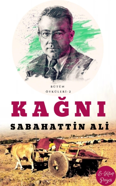 E-kniha KagnA Sabahattin Ali
