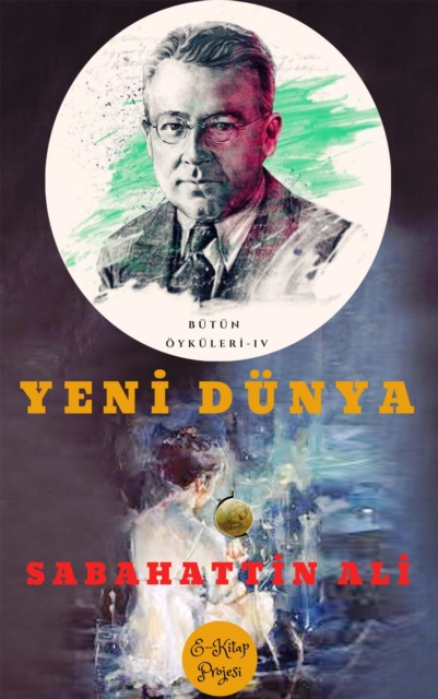 E-kniha Yeni Dunya Sabahattin Ali