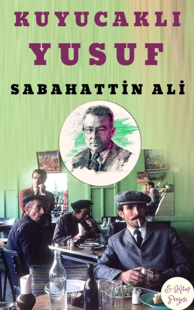 E-kniha KuyucaklA  Yusuf Sabahattin Ali